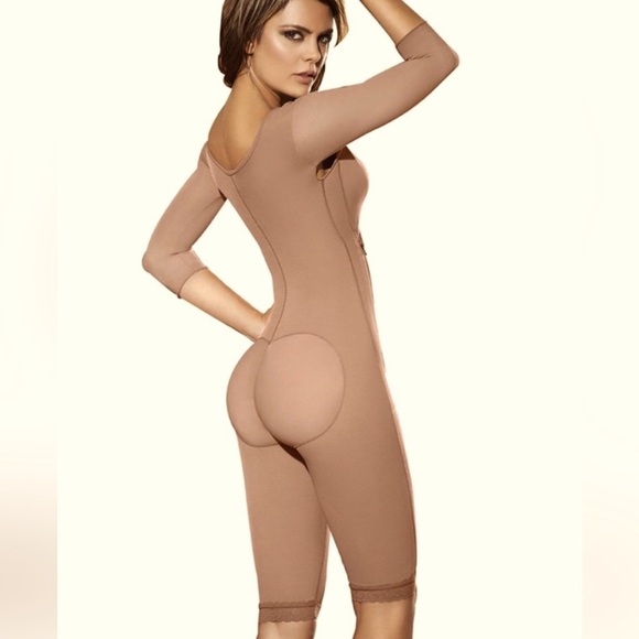 New Ann Chery Renata Full Body Shaper size 3XL - Picture 8 of 9